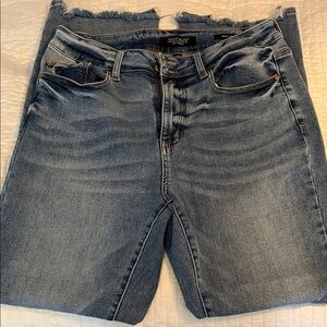 Judy Blue Women's Boot Cut Jeans 14W